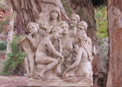 “The Seven Maidens” by Lynn Forbes